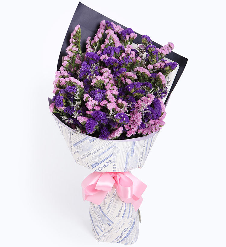​勿忘我的花语